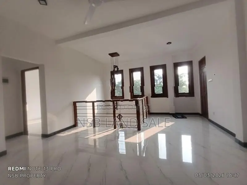 Brand New Super Luxury 05 Bedroom House for Sale Maharagama
