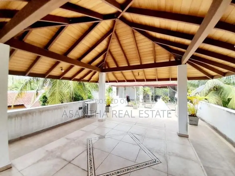 03 Storey Luxury House with 22 P Sale At Koswatha Nawala