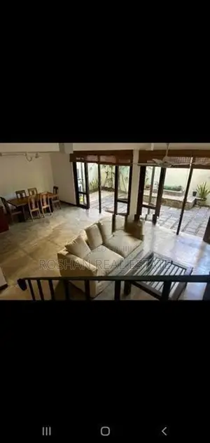 BAWA ARCHITECTURE HOUSE FOR RENT COLOMBO 7 0FF HORTON PLACE CHI2257