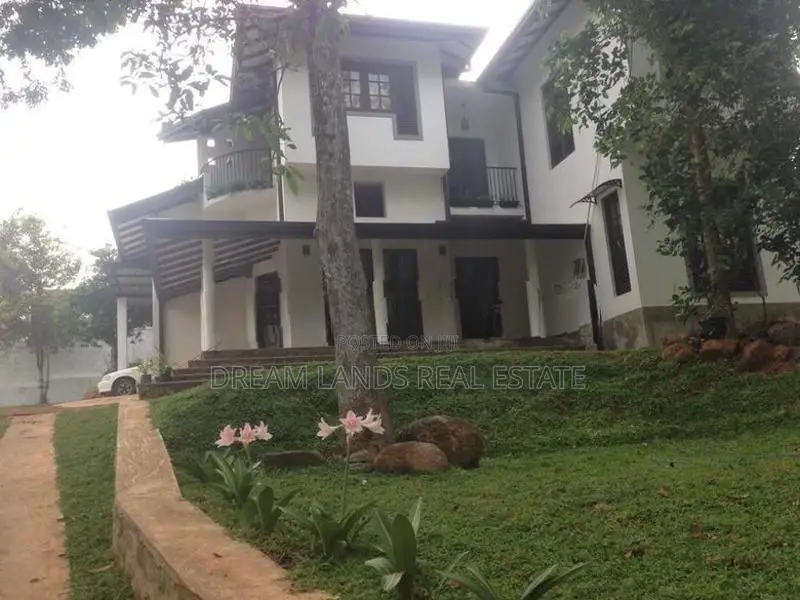 3BED HOUSE FOR RENT IN RAGAMA WITH FURNITURE (SP334)