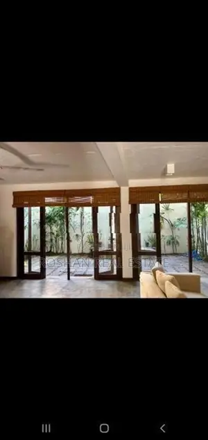 BAWA ARCHITECTURE HOUSE FOR RENT COLOMBO 7 0FF HORTON PLACE CHI2257