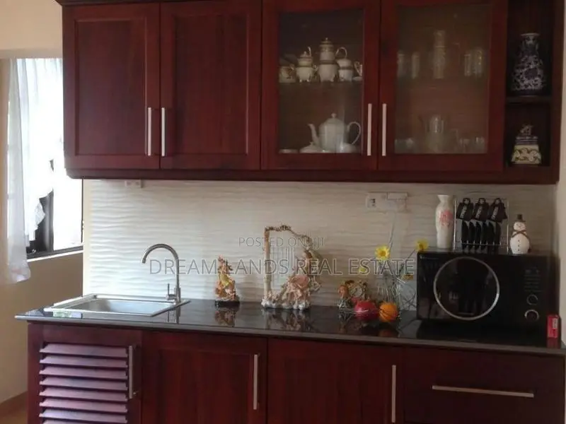 3BED HOUSE FOR RENT IN RAGAMA WITH FURNITURE (SP334)