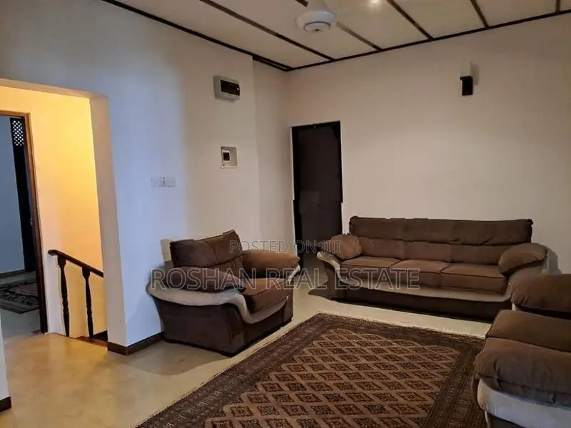 FULLY FURNISHED STANDALONE HOUSE FOR RENT COLOMBO 5 PARK ROAD AS2266