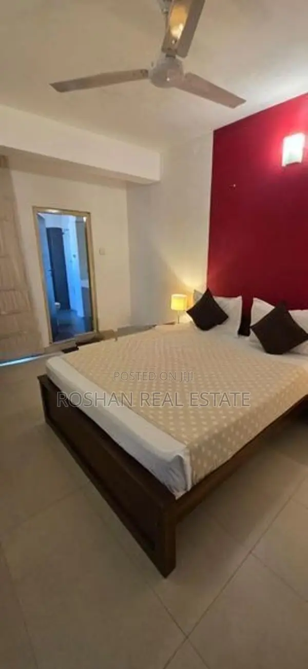 SINGLE STORY FULLY FURNISHED HOUSE FOR RENT COLOMBO 5 CH2272