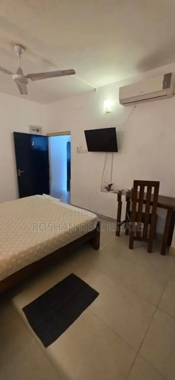 SINGLE STORY FULLY FURNISHED HOUSE FOR RENT COLOMBO 5 CH2272