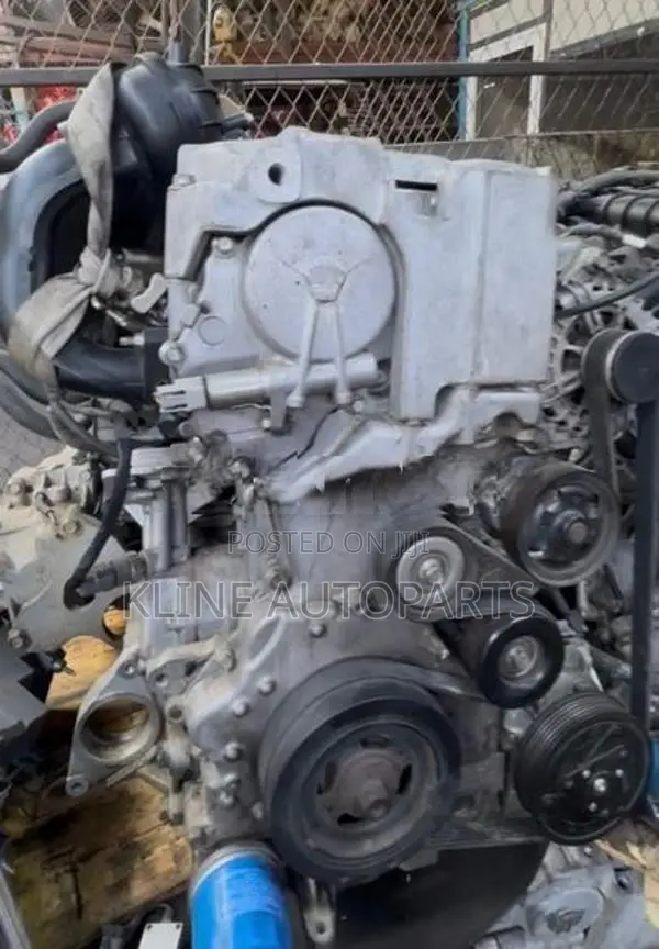 Nissan X Trail T31 Engine QR25 4WD
