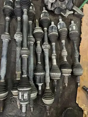 Aqua CV Axel NHP10 /Prius 30