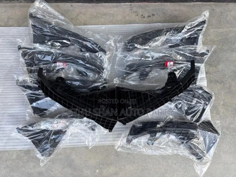 Honda Vezel 2025 Head Light Bracket