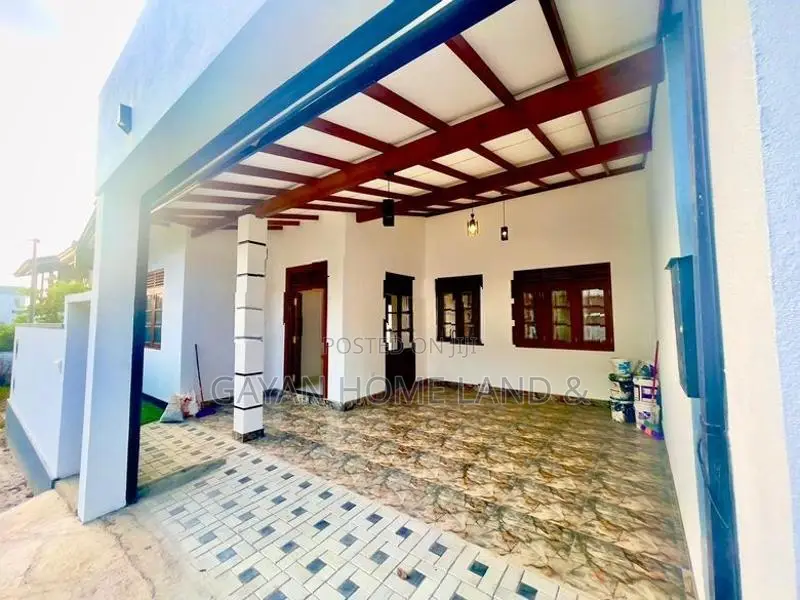 Brand New four Bedroom House For Sale in Piliyandala Kesbewa