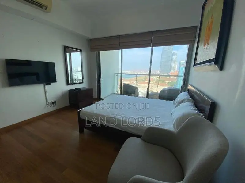 Fully Furnished 2BR Apartment in Emperor Colombo 3 FOR SALE