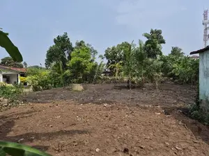 Ja Ela : 40 perches Bare Land for Rent at Weligampitiya