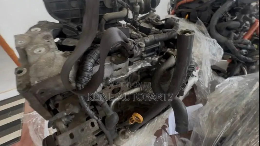 Nissan X Trail T31 Engine QR25 4WD