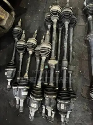 Aqua CV Axel NHP10 /Prius 30
