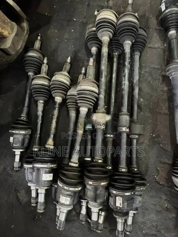 Aqua CV Axel NHP10 /Prius 30