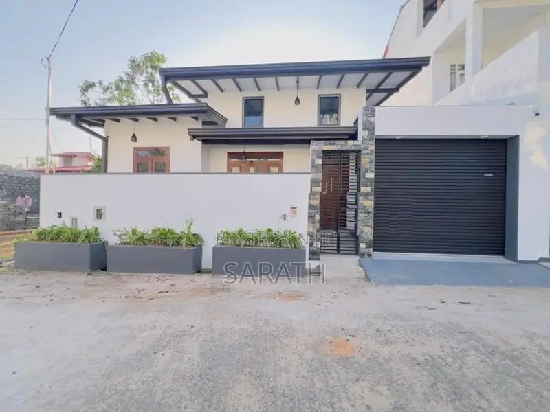 Beautiful Brand New House Sale Athurugiriya