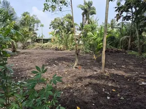 Ja Ela : 40 perches Bare Land for Rent at Weligampitiya