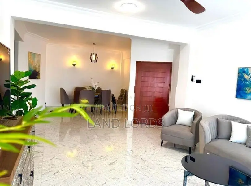 Fully Furnished 3BR Apartment FOR RENT in Rosmead Place Colombo 07
