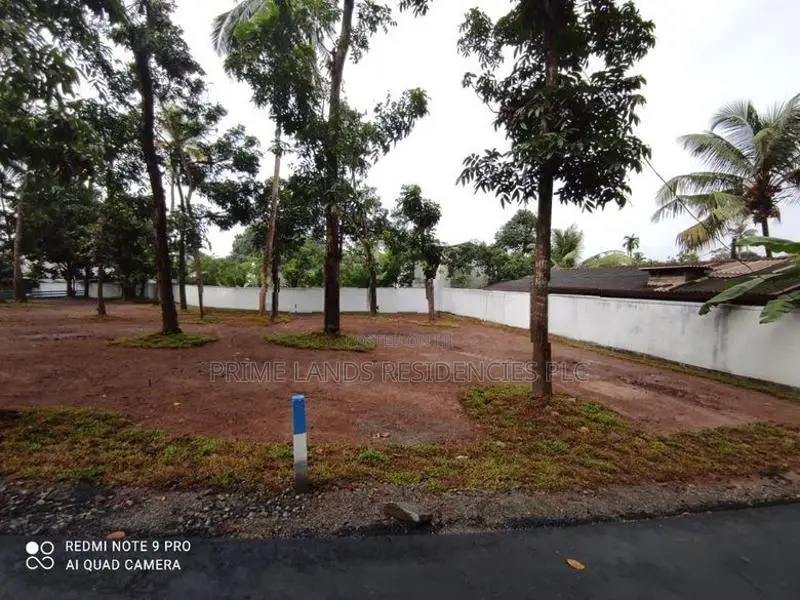 Land for sale in Pannipitiya Polwatta Road