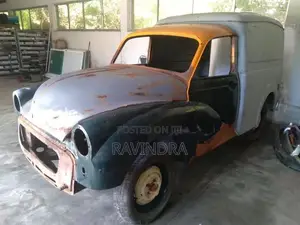 Morris Minor Panel Van 1971 for Parts