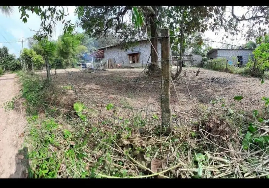 Land in Kiriwaththuduwa Homagama කිරිවත්තුඩුවේ ඉතාමත් සුදුසු ඉඩමක්