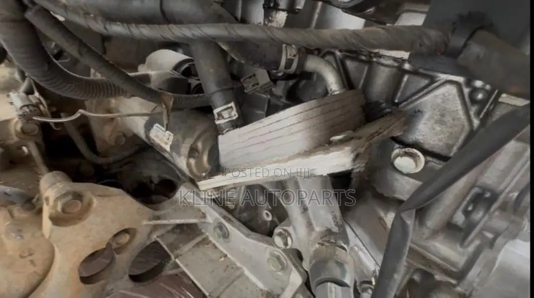 Nissan X Trail T31 Engine QR25 4WD