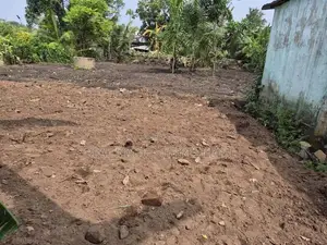 Ja Ela : 40 perches Bare Land for Rent at Weligampitiya