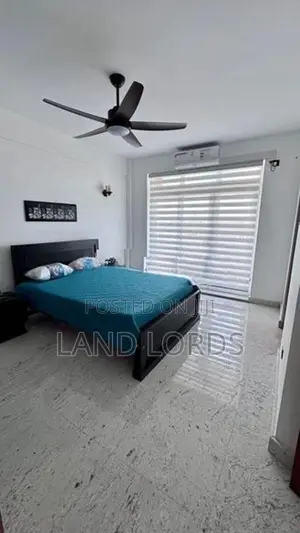 Fully Furnished 3BR Apartment FOR RENT in Rosmead Place Colombo 07
