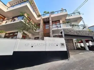 with fully furnitured house for sale in battaramulla