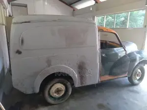 Morris Minor Panel Van 1971 for Parts
