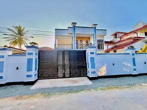 2026 Latest Modern Box All Completed 5Br House For Sale In Negombo