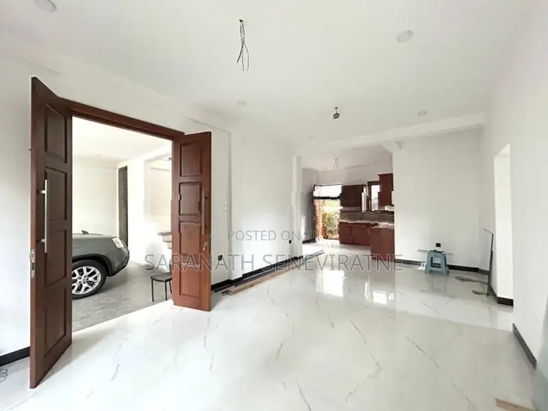 Brand-New Solid House for Sale in Boralesgamuwa Town