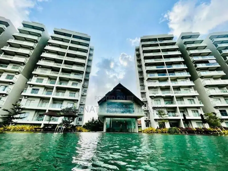 Brand-New Apartment - Canterbury Golf Resort Kesbewa Kahathuduwa