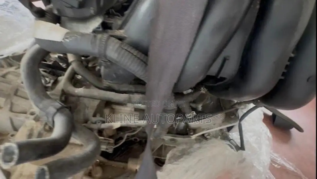 Nissan X Trail T31 Engine QR25 4WD
