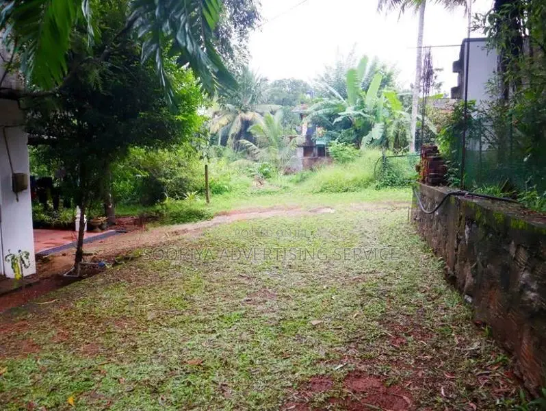 Land for Sale Close to Kottawa Town