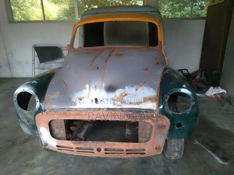Morris Minor Panel Van 1971 for Parts