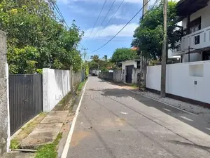 Moratuwa, Uyana, Uyana Road, 7 Perches Land for Sale.