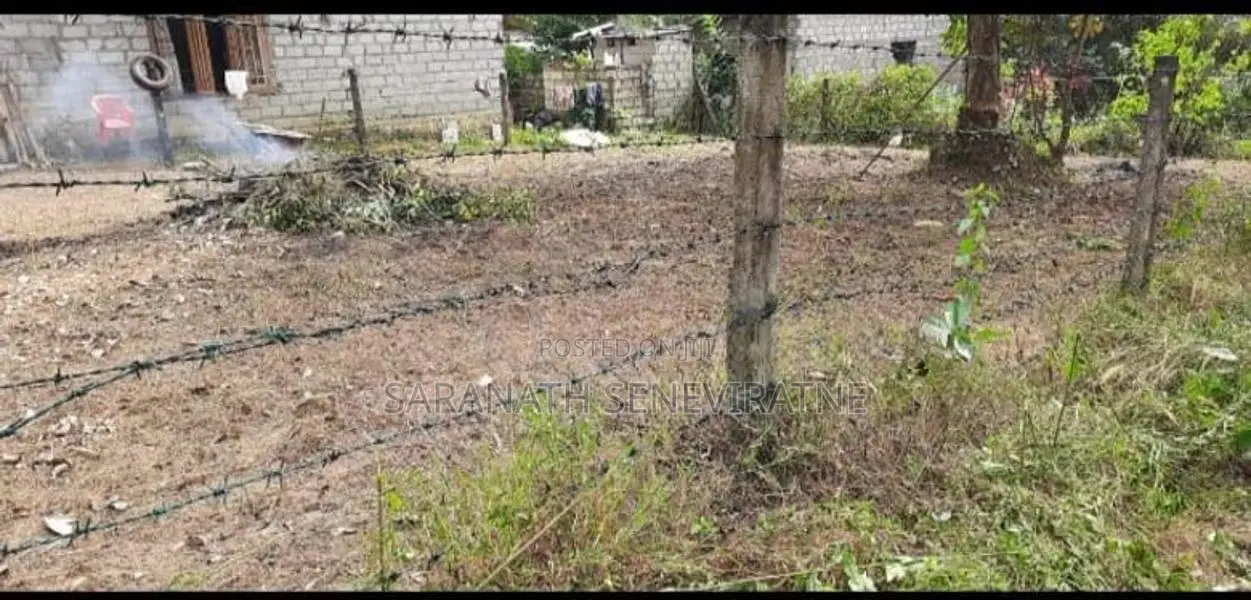 Land in Kiriwaththuduwa Homagama කිරිවත්තුඩුවේ ඉතාමත් සුදුසු ඉඩමක්