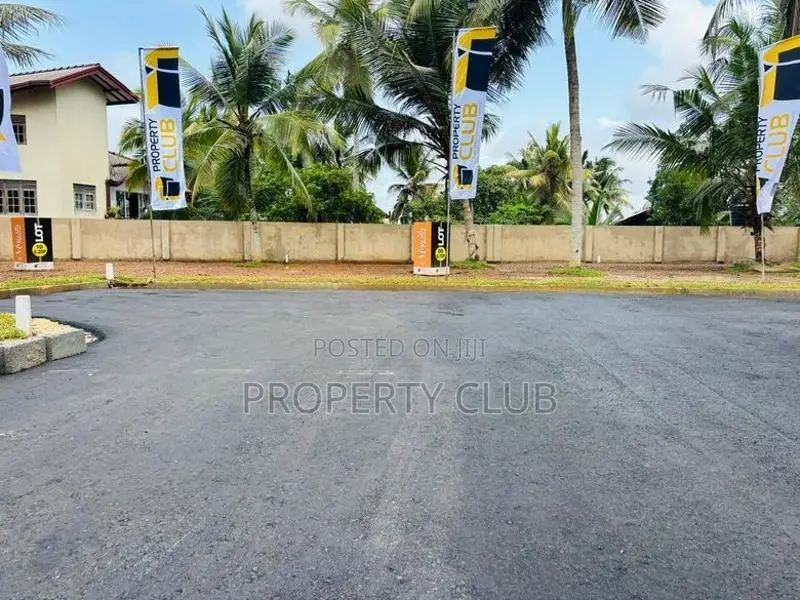Land for sale facing 342 Piliyandala Kottawa Bus Route