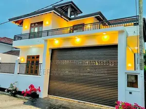 Good Valuable Brand New Upstairs 4 Bed Rooms House For Sale in Negombo