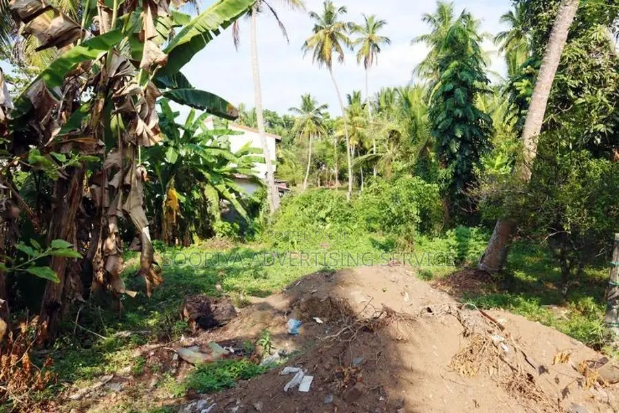 Land with House for Sale in Kalutara