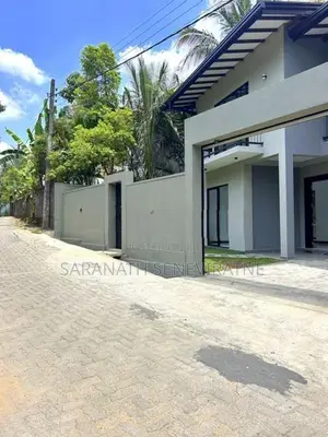 Brand New Luxury House for Sale in Homagama Walawwa Junction