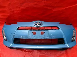 Aqua Front Buffer/Aqua Bumper