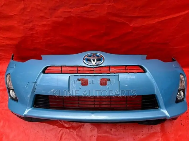 Aqua Front Buffer/Aqua Bumper