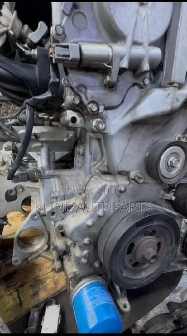 Nissan XTRAIL ENGINE T31 QR25 Complete with Gearbox 4X4