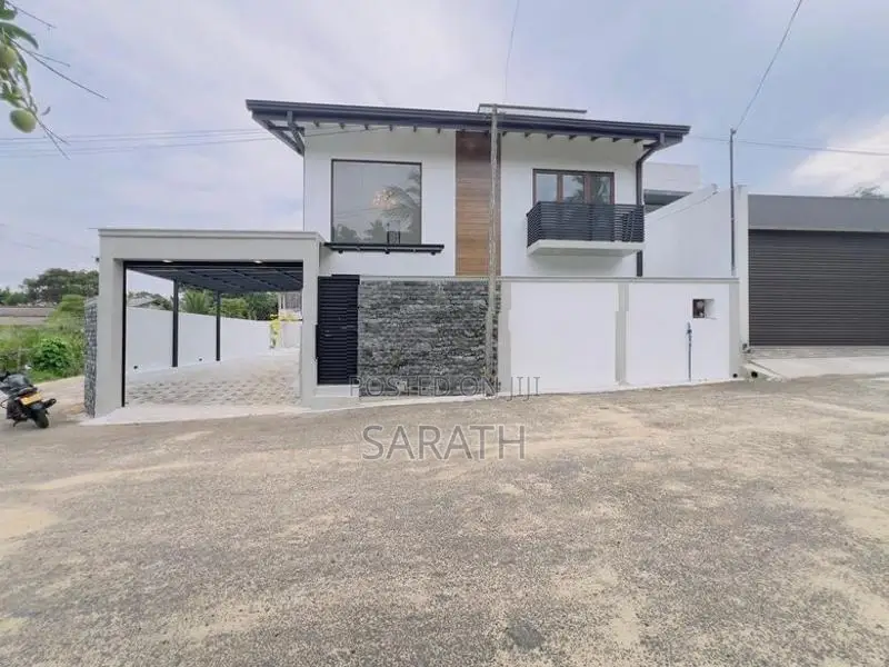 Beautiful Brand New House Sale Athurugiriya