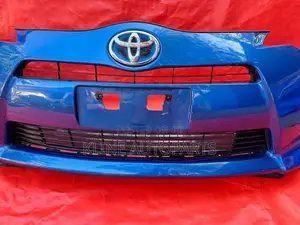 Aqua Front Buffer/Aqua Bumper