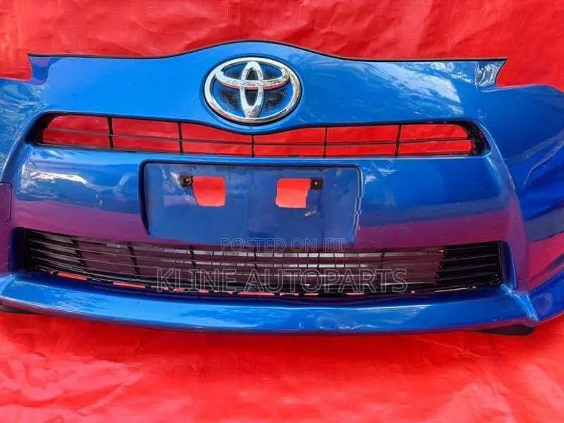 Aqua Front Buffer/Aqua Bumper