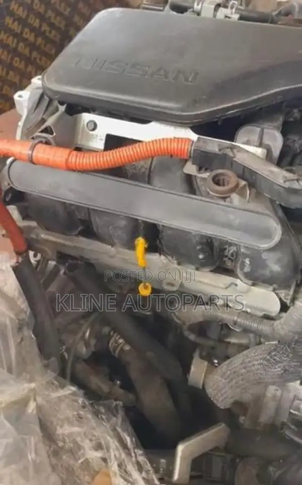 Nissan XTrail Engine Complete with gearbox T32 Hybrid