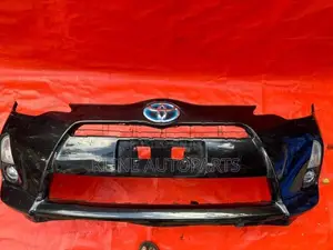 Aqua Front Buffer/Aqua Bumper