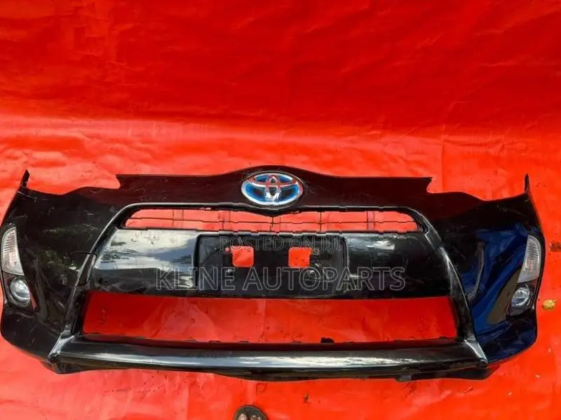 Aqua Front Buffer/Aqua Bumper